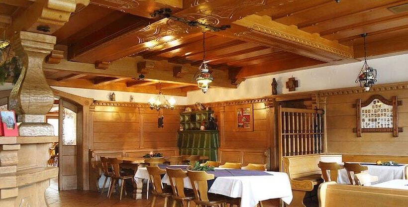 Hotell Landgasthof Baumgartner