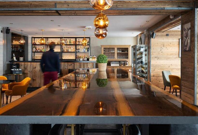 هتل Le Levanna By Les Etincelles