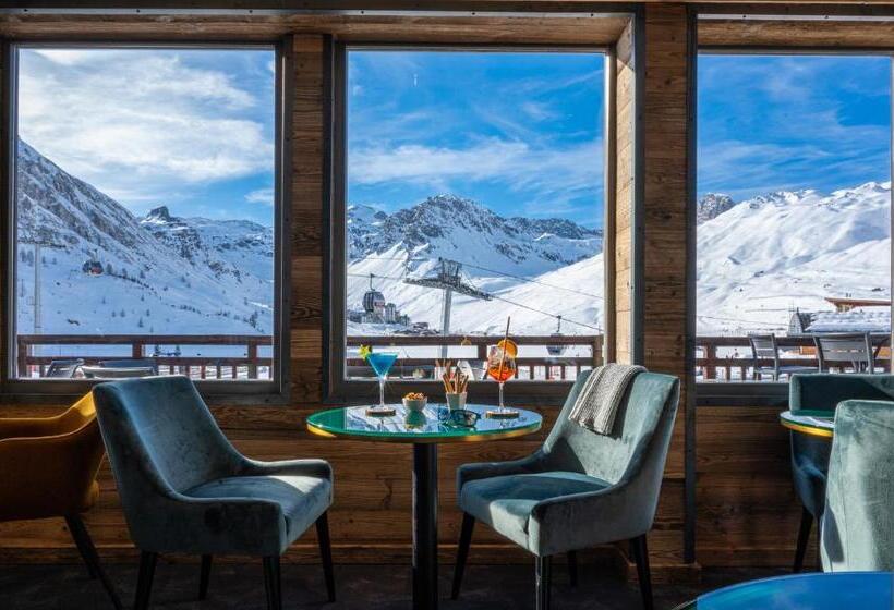 هتل Le Levanna By Les Etincelles