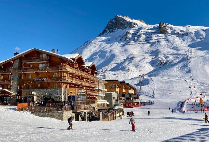 هتل Le Levanna By Les Etincelles