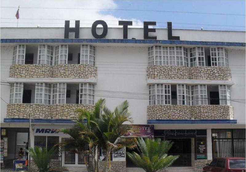 Hotel Luna Azul