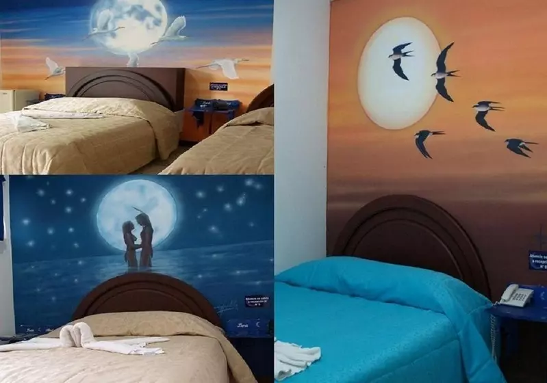 ホテル Luna Azul