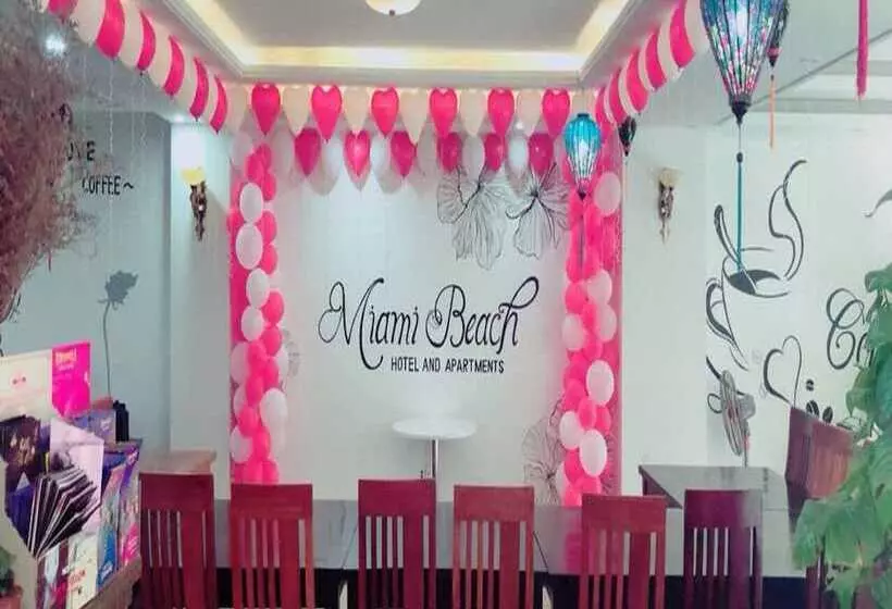 هتل Miami Beach