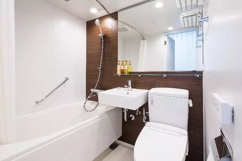 Hotelli Mystays Tachikawa