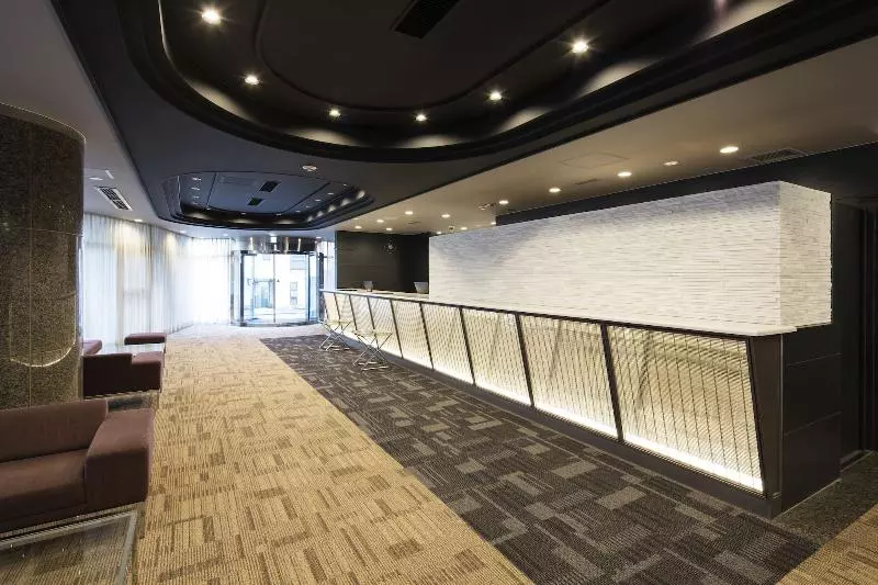Hotelli Mystays Tachikawa