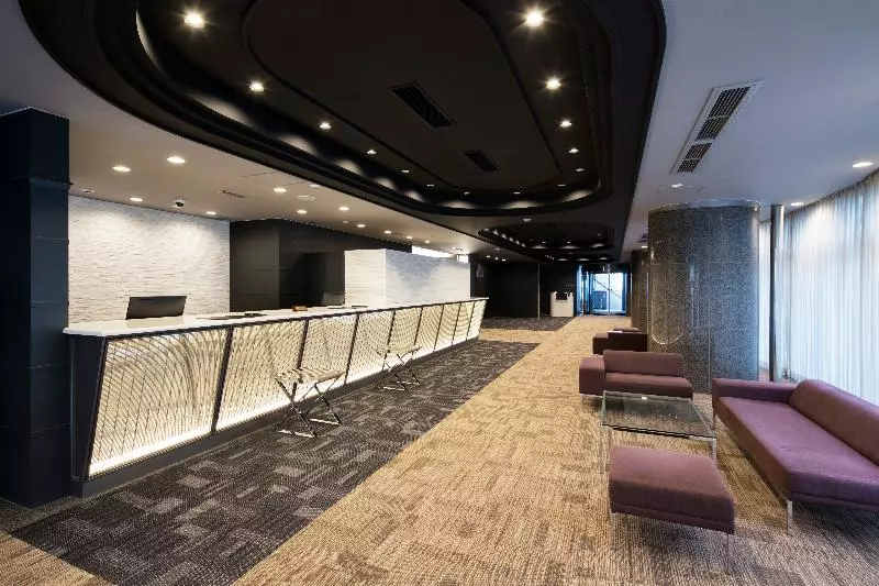 Hotelli Mystays Tachikawa