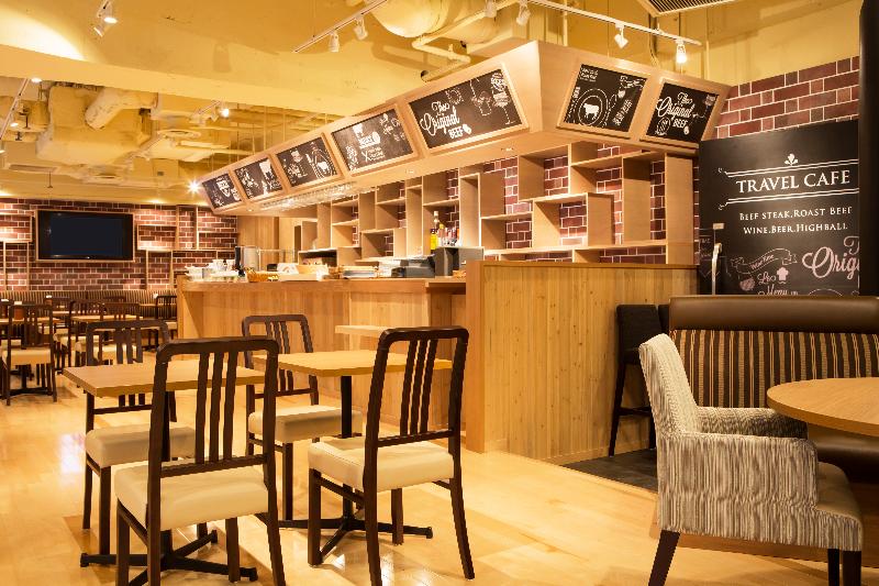 Hotel Mystays Tachikawa