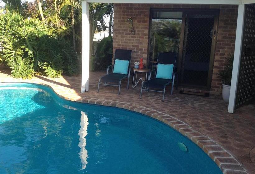 فندق Nautilus Retreat Kalbarri B&b