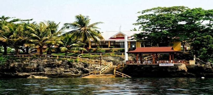 Отель Panglao Kalikasan Dive Resort