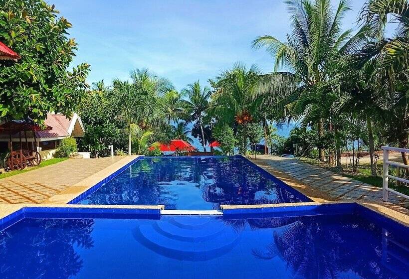 Отель Panglao Kalikasan Dive Resort