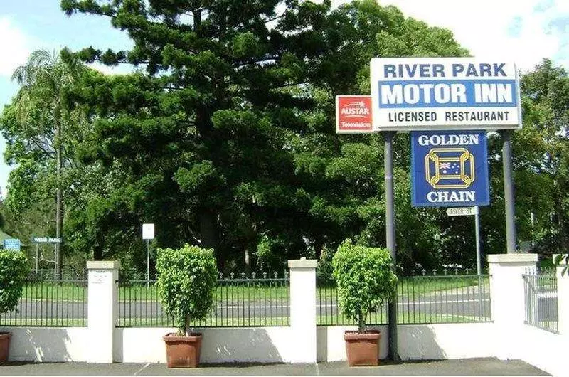 هتل River Park Motor Inn