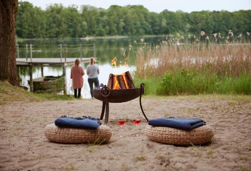 ホテル Schloss Und Gut Liebenberg