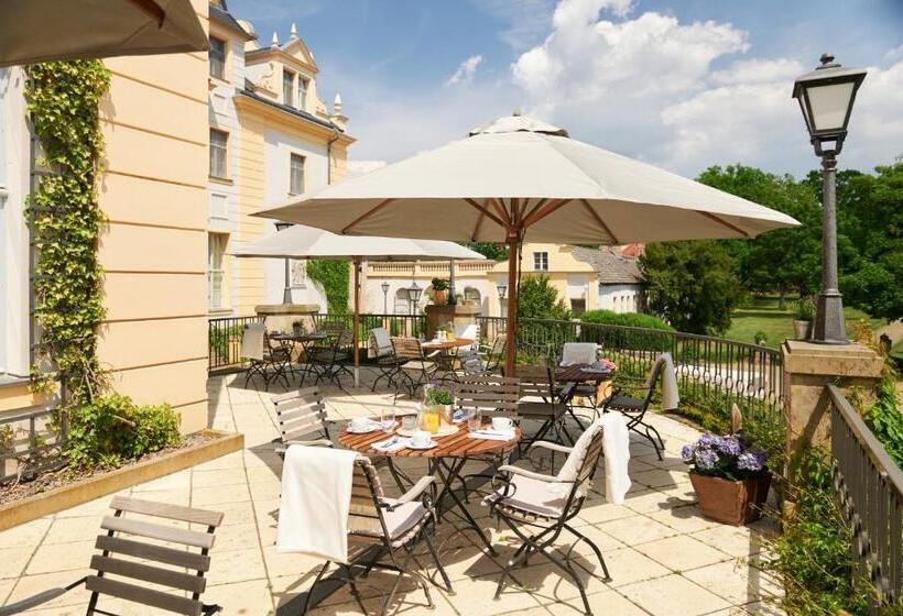 ホテル Schloss Und Gut Liebenberg