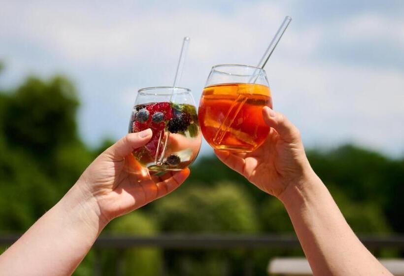 ホテル Schloss Und Gut Liebenberg