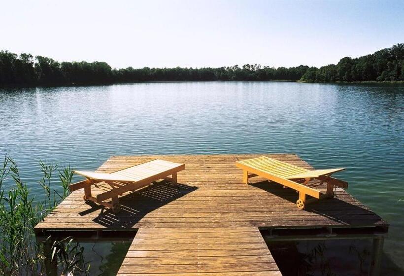 ホテル Schloss Und Gut Liebenberg