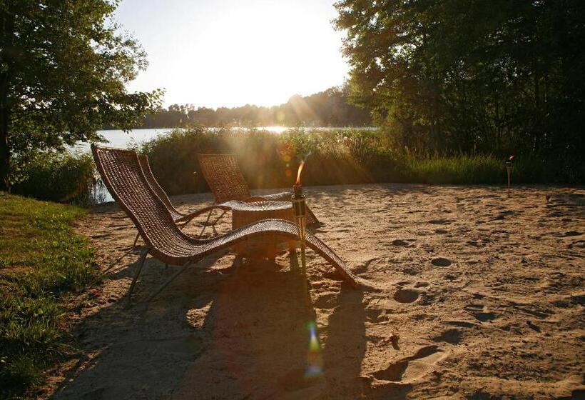 ホテル Schloss Und Gut Liebenberg