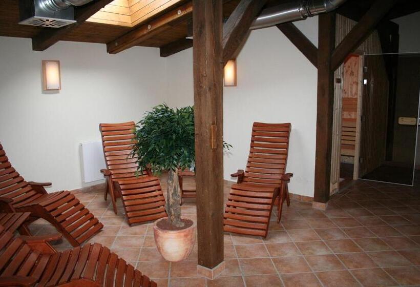 ホテル Schloss Und Gut Liebenberg