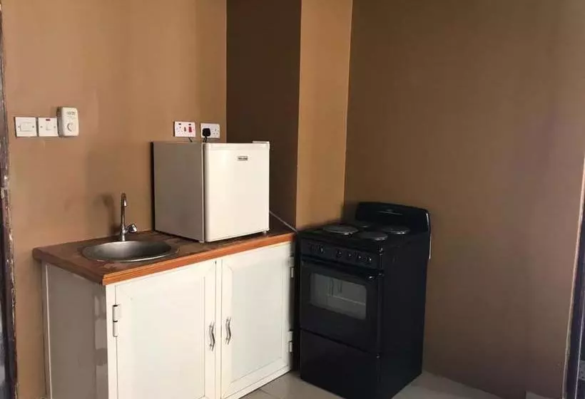 Iris Hotel Dar Es Salaam