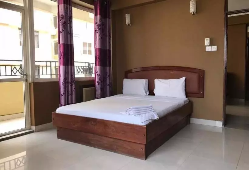 Iris Hotel Dar Es Salaam
