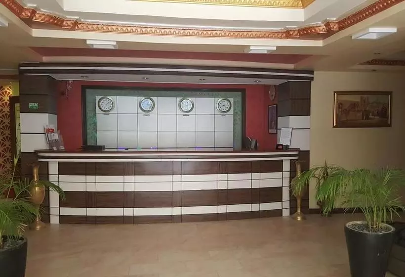 Iris Hotel Dar Es Salaam