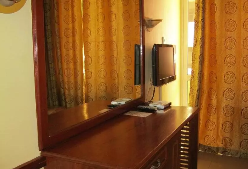 Iris Hotel Dar Es Salaam