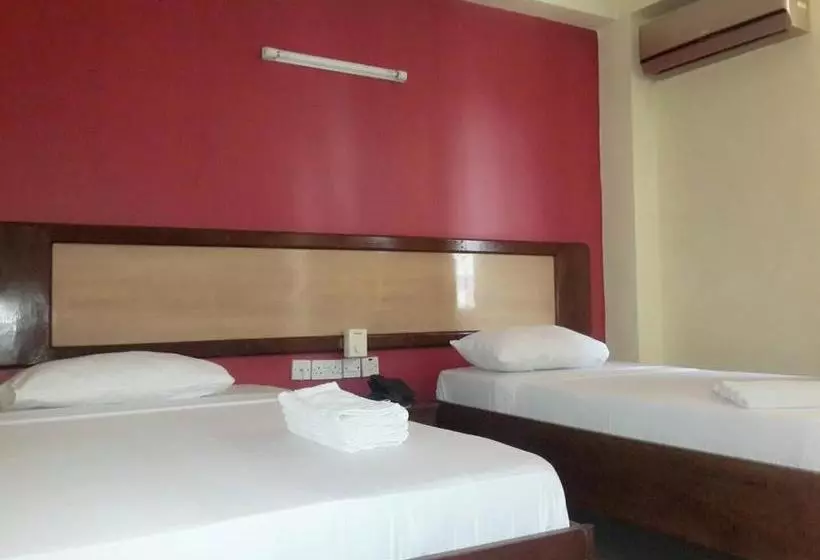 Iris Hotel Dar Es Salaam