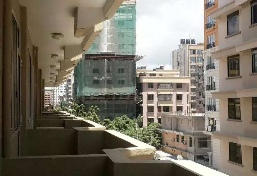 Iris Hotel Dar Es Salaam