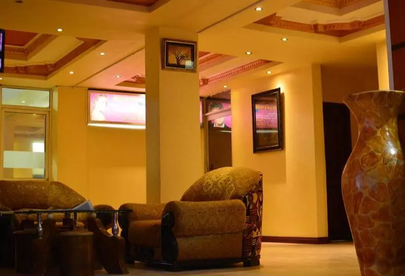 Iris Hotel Dar Es Salaam