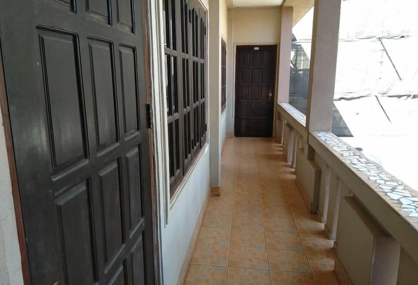 בית מלון כפרי Vientiane Star