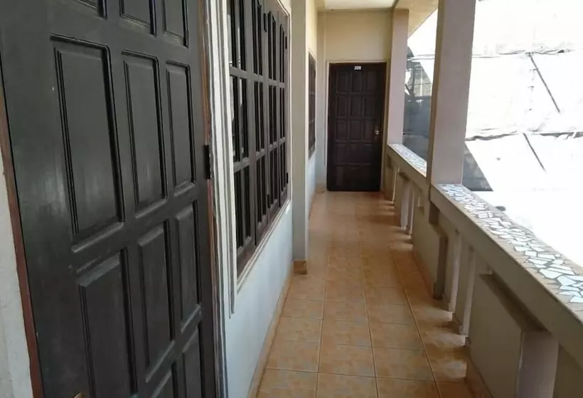Hotelli Vientiane Star