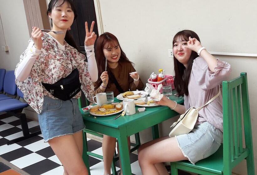 בית מלון כפרי Vientiane Star