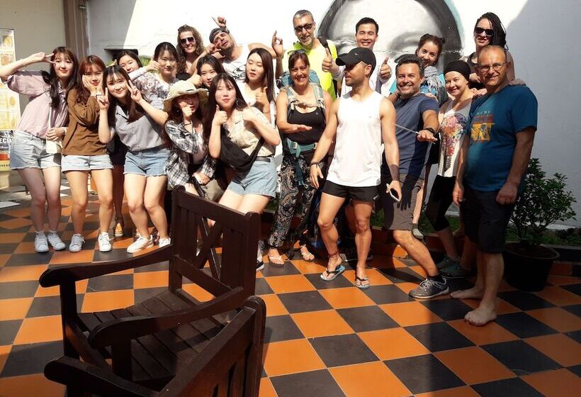 בית מלון כפרי Vientiane Star