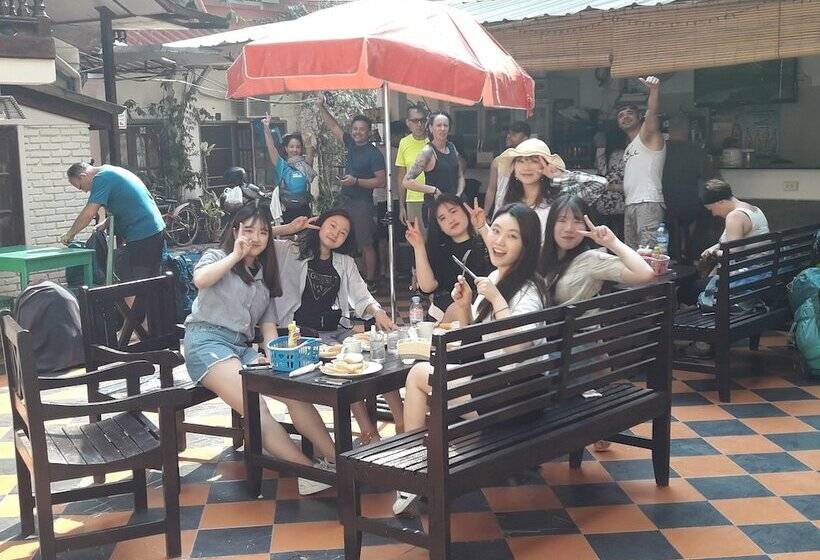 בית מלון כפרי Vientiane Star