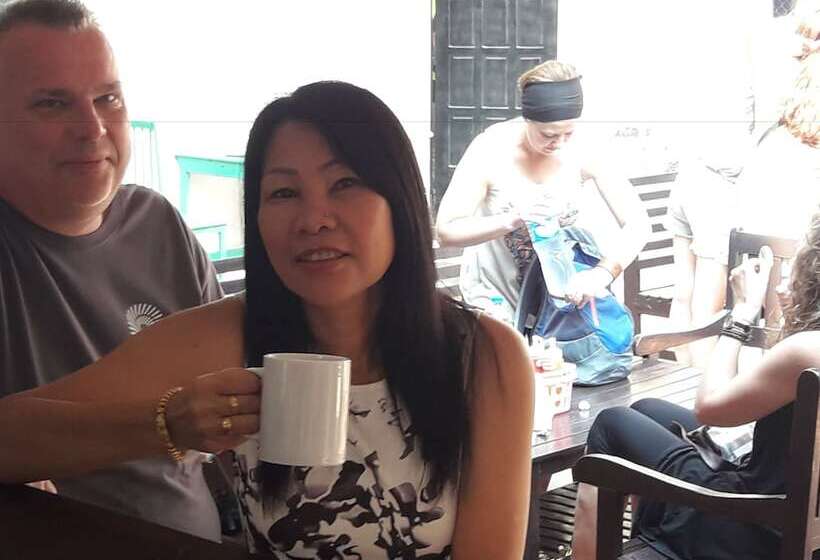 בית מלון כפרי Vientiane Star