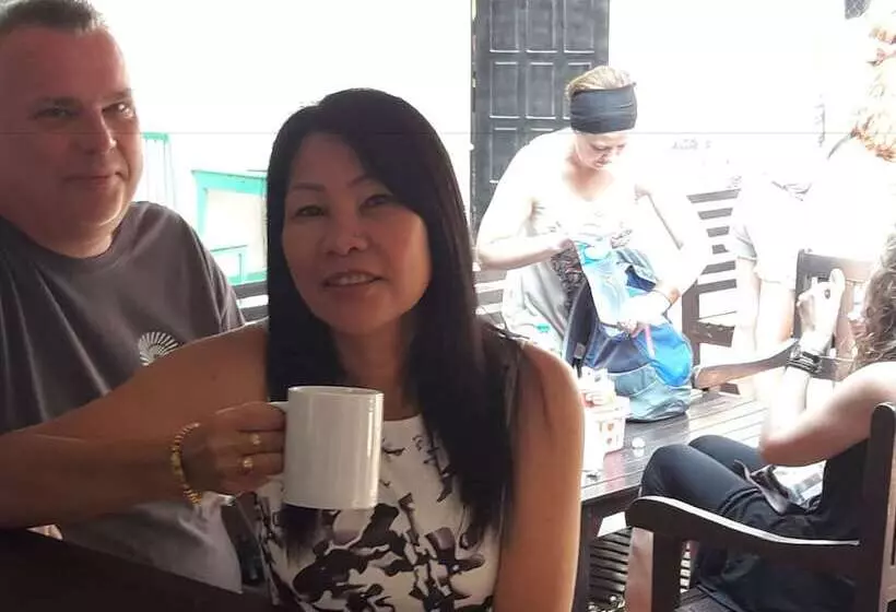 Hotelli Vientiane Star