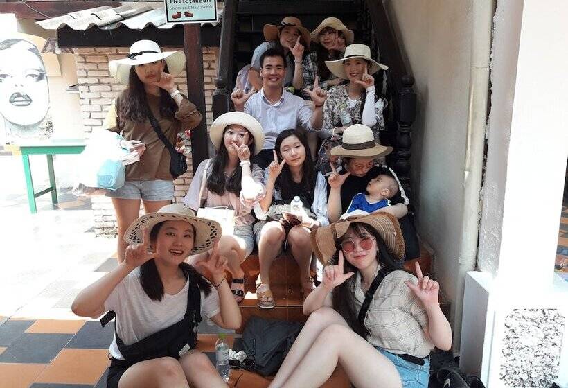 בית מלון כפרי Vientiane Star