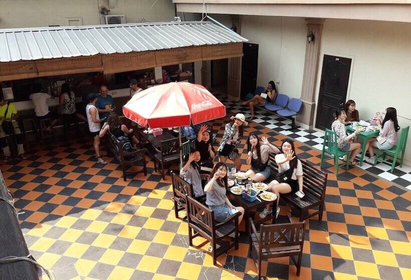 בית מלון כפרי Vientiane Star