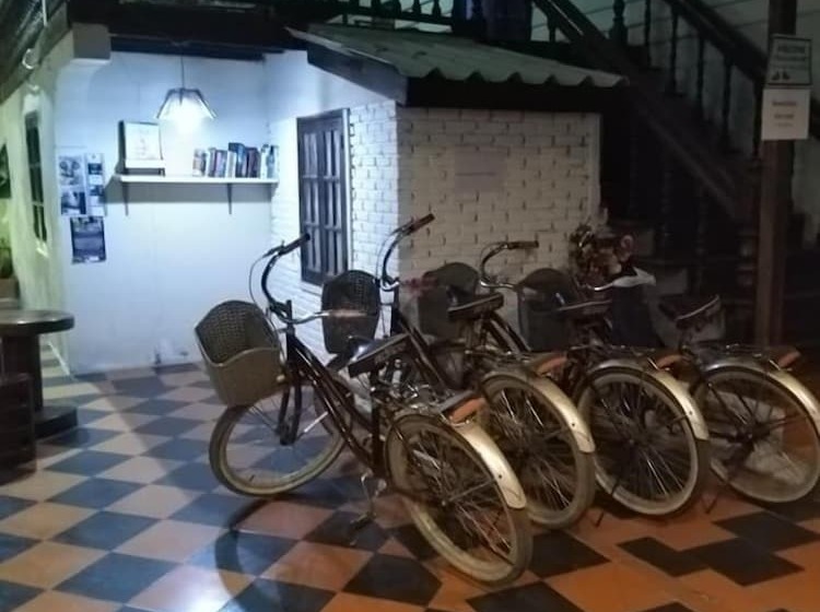 בית מלון כפרי Vientiane Star