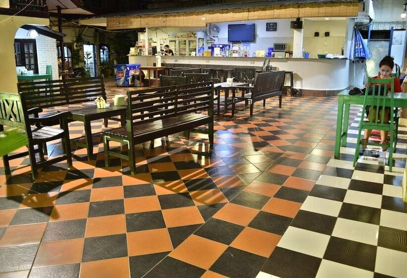 בית מלון כפרי Vientiane Star