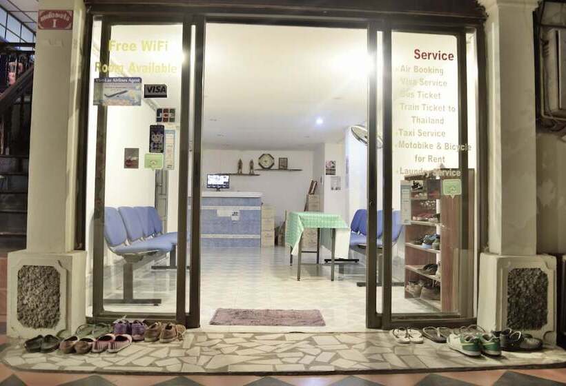 בית מלון כפרי Vientiane Star