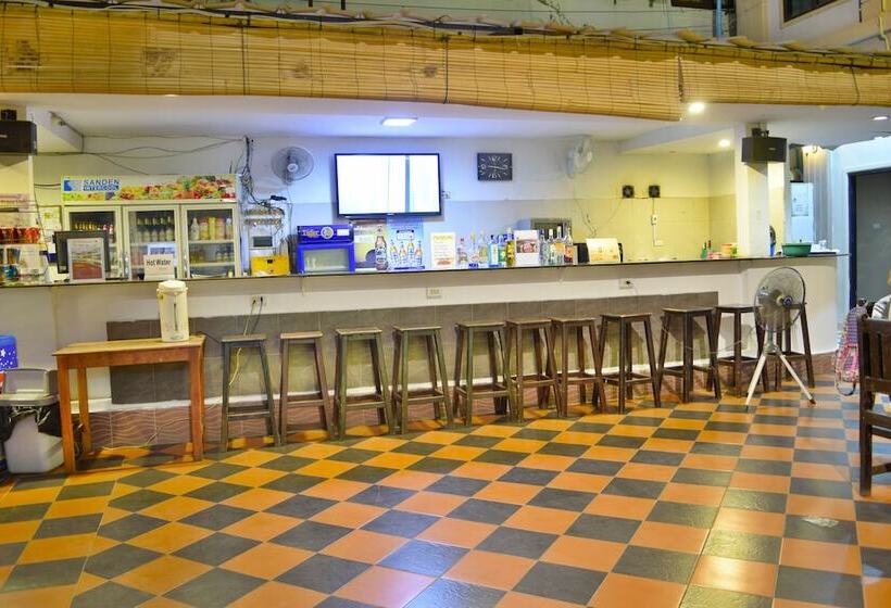 בית מלון כפרי Vientiane Star