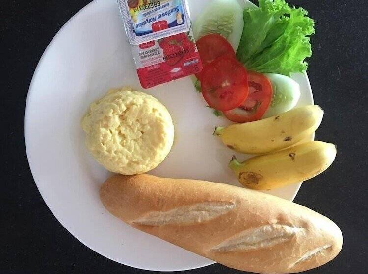 בית מלון כפרי Vientiane Star