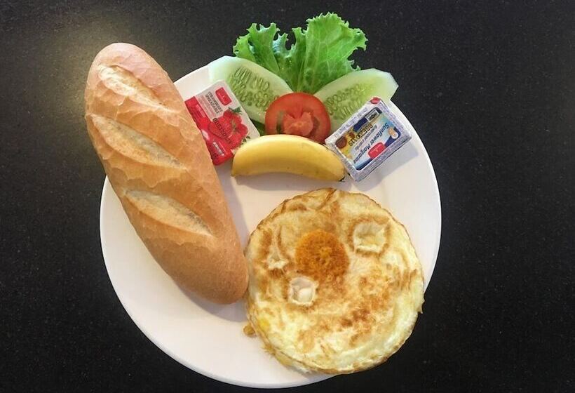 בית מלון כפרי Vientiane Star