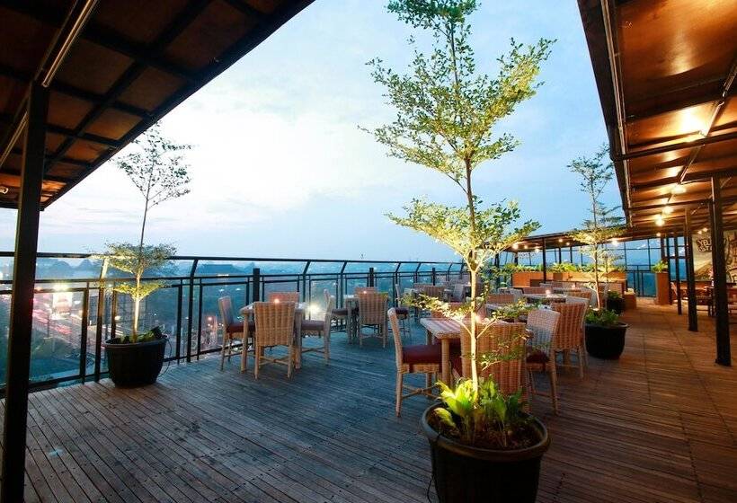 酒店 Yellow Star Ambarukmo