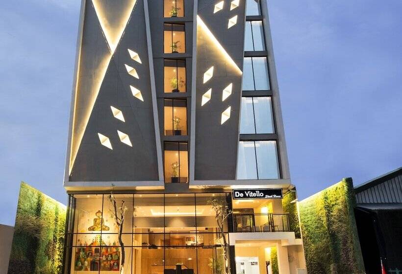 酒店 Yellow Star Ambarukmo