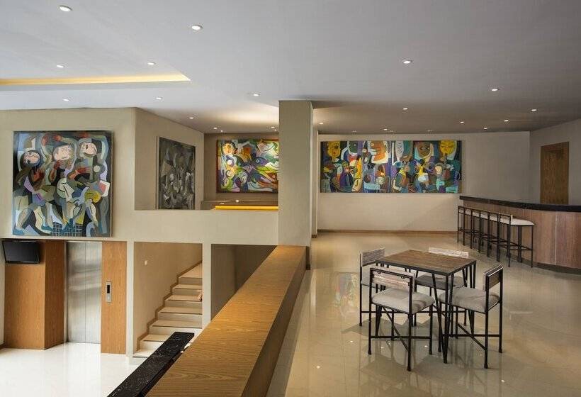 酒店 Yellow Star Ambarukmo