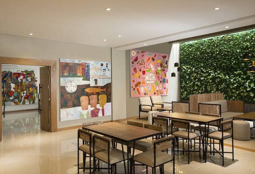 酒店 Yellow Star Ambarukmo