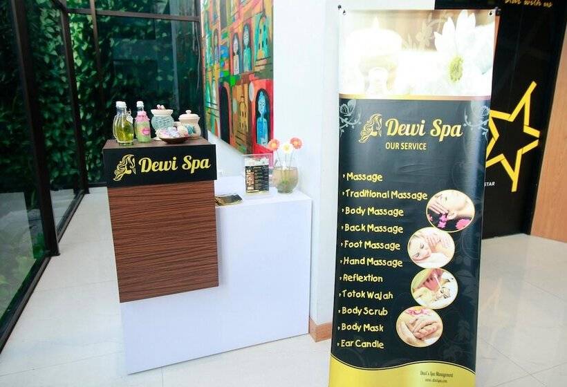 酒店 Yellow Star Ambarukmo