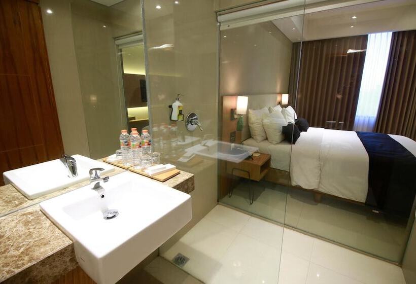 酒店 Yellow Star Ambarukmo