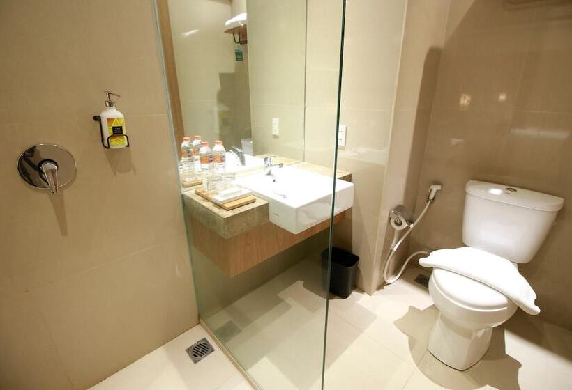 酒店 Yellow Star Ambarukmo